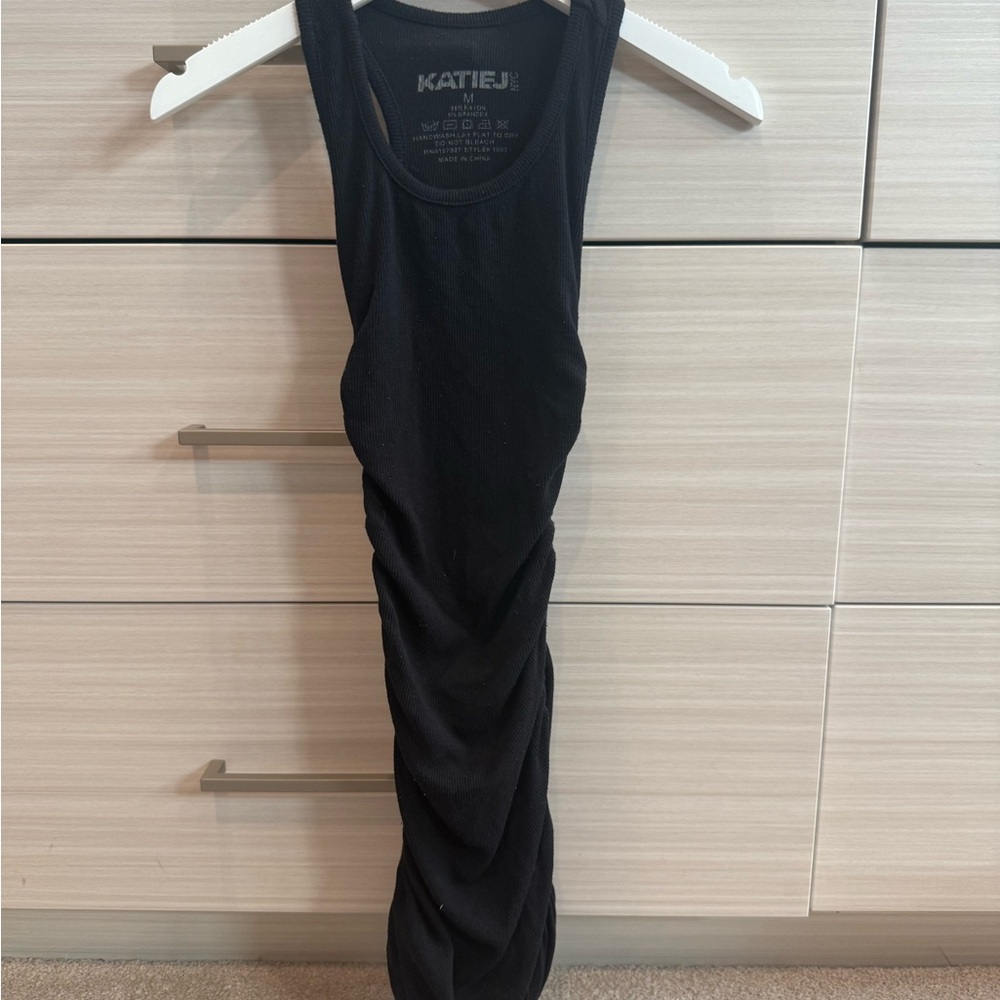 Katie j nyc girls fitted dress
